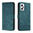 Leather Case Stands Flip Cover Holder H01X for Xiaomi Redmi K50i 5G