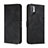 Leather Case Stands Flip Cover Holder H01X for Xiaomi Redmi Note 10T 5G