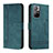 Leather Case Stands Flip Cover Holder H01X for Xiaomi Redmi Note 11 5G