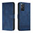 Leather Case Stands Flip Cover Holder H01X for Xiaomi Redmi Note 11 Pro 5G