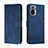 Leather Case Stands Flip Cover Holder H01X for Xiaomi Redmi Note 11 SE India 4G