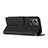 Leather Case Stands Flip Cover Holder H01X for Xiaomi Redmi Note 12 4G