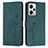 Leather Case Stands Flip Cover Holder H01X for Xiaomi Redmi Note 12 Explorer