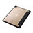 Leather Case Stands Flip Cover Holder H02 for Apple iPad 10.2 (2020)