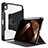 Leather Case Stands Flip Cover Holder H02 for Apple iPad 10.9 (2022)