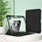 Leather Case Stands Flip Cover Holder H02 for Apple iPad 10.9 (2022)