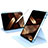 Leather Case Stands Flip Cover Holder H02 for Apple iPad 10.9 (2022)