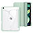 Leather Case Stands Flip Cover Holder H02 for Apple iPad Air 4 10.9 (2020) Matcha Green