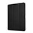 Leather Case Stands Flip Cover Holder H02 for Apple iPad Pro 12.9 (2022)