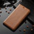 Leather Case Stands Flip Cover Holder H02P for Asus ROG Phone 5 Pro