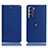 Leather Case Stands Flip Cover Holder H02P for Motorola Moto Edge S30 5G