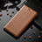 Leather Case Stands Flip Cover Holder H02P for Realme 9i 5G