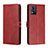 Leather Case Stands Flip Cover Holder H02X for Motorola Moto E13