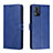 Leather Case Stands Flip Cover Holder H02X for Motorola Moto E13