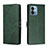 Leather Case Stands Flip Cover Holder H02X for Motorola Moto G Stylus (2023) 4G