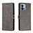 Leather Case Stands Flip Cover Holder H02X for Motorola Moto G Stylus (2023) 4G