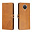 Leather Case Stands Flip Cover Holder H02X for Nokia G10