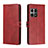 Leather Case Stands Flip Cover Holder H02X for OnePlus 10 Pro 5G