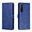 Leather Case Stands Flip Cover Holder H02X for Sony Xperia 1 V