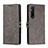 Leather Case Stands Flip Cover Holder H02X for Sony Xperia 1 V