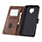 Leather Case Stands Flip Cover Holder H02X for Xiaomi Poco M2 Pro