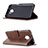 Leather Case Stands Flip Cover Holder H02X for Xiaomi Poco M2 Pro