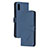 Leather Case Stands Flip Cover Holder H02X for Xiaomi Redmi 9A