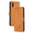 Leather Case Stands Flip Cover Holder H02X for Xiaomi Redmi 9AT