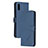 Leather Case Stands Flip Cover Holder H02X for Xiaomi Redmi 9i