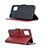 Leather Case Stands Flip Cover Holder H02X for Xiaomi Redmi K30S 5G