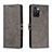 Leather Case Stands Flip Cover Holder H02X for Xiaomi Redmi Note 11 4G (2022)