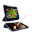 Leather Case Stands Flip Cover Holder H03 for Apple iPad 10.9 (2022)