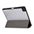 Leather Case Stands Flip Cover Holder H03 for Apple iPad Pro 12.9 (2022)