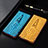 Leather Case Stands Flip Cover Holder H03P for Asus Zenfone 8 ZS590KS