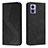 Leather Case Stands Flip Cover Holder H03X for Motorola Moto Edge 30 Lite 5G