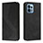 Leather Case Stands Flip Cover Holder H03X for Motorola Moto Edge 40 Pro 5G