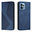 Leather Case Stands Flip Cover Holder H03X for Motorola Moto Edge 40 Pro 5G