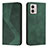 Leather Case Stands Flip Cover Holder H03X for Motorola Moto G53 5G