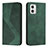 Leather Case Stands Flip Cover Holder H03X for Motorola Moto G73 5G