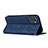 Leather Case Stands Flip Cover Holder H03X for Nokia G60 5G