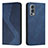 Leather Case Stands Flip Cover Holder H03X for OnePlus Nord 2 5G