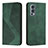 Leather Case Stands Flip Cover Holder H03X for OnePlus Nord 2 5G