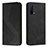 Leather Case Stands Flip Cover Holder H03X for OnePlus Nord CE 5G