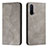 Leather Case Stands Flip Cover Holder H03X for OnePlus Nord CE 5G