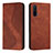 Leather Case Stands Flip Cover Holder H03X for OnePlus Nord CE 5G