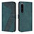 Leather Case Stands Flip Cover Holder H03X for Sony Xperia 1 IV