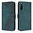 Leather Case Stands Flip Cover Holder H03X for Sony Xperia 10 IV SOG07