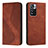 Leather Case Stands Flip Cover Holder H03X for Xiaomi Mi 11i 5G (2022)