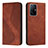 Leather Case Stands Flip Cover Holder H03X for Xiaomi Mi 11T 5G