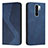 Leather Case Stands Flip Cover Holder H03X for Xiaomi Poco M2